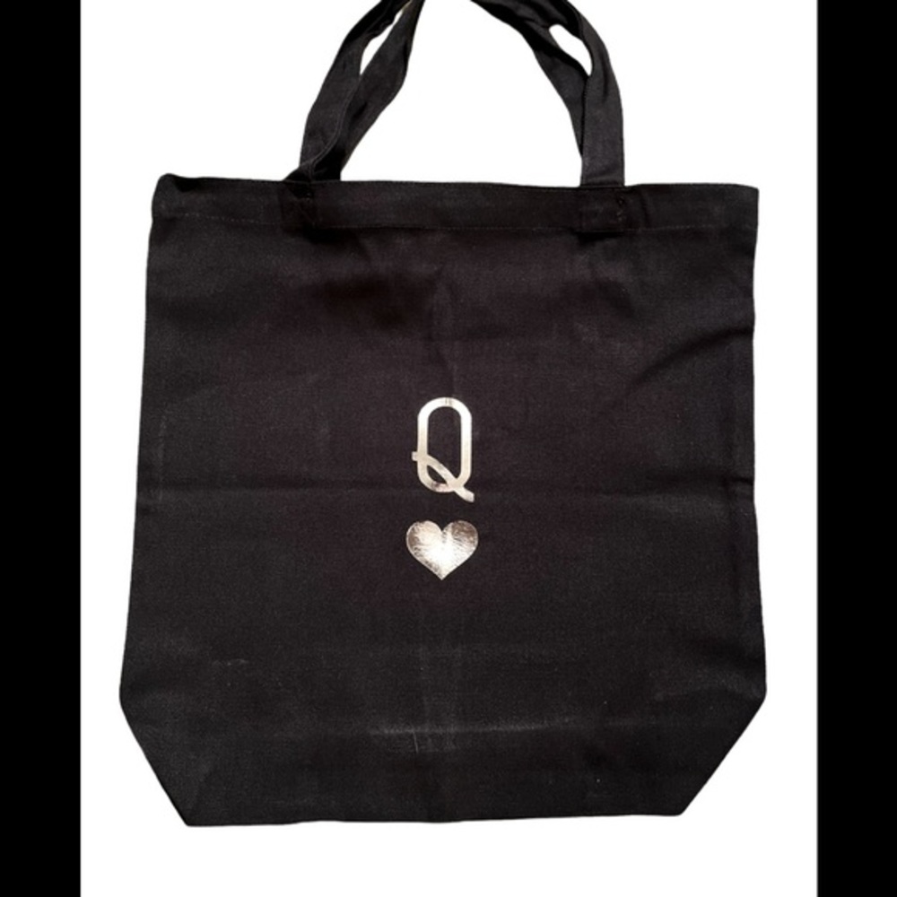 Queen of Hearts Tote